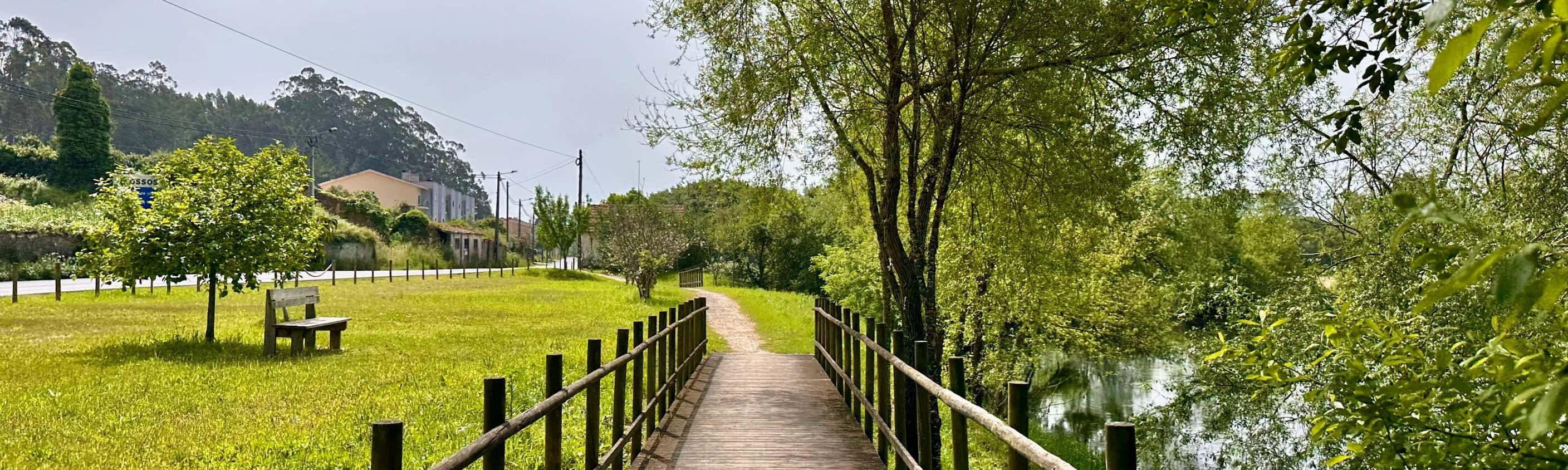 Portugal EcoWays mit dem Fahrrad