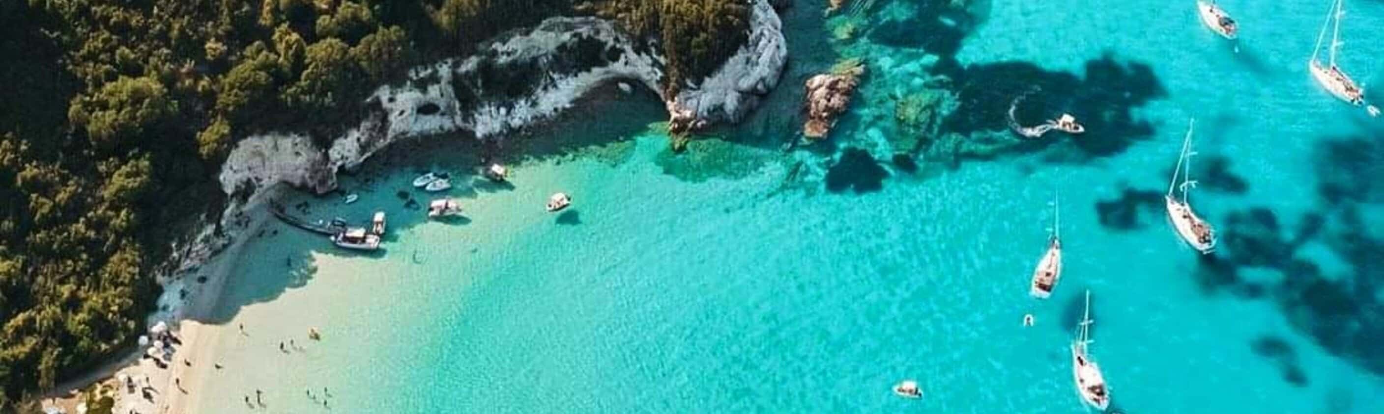 Albanien und Korfu - Vom Balkan bis an das Ionische Meer