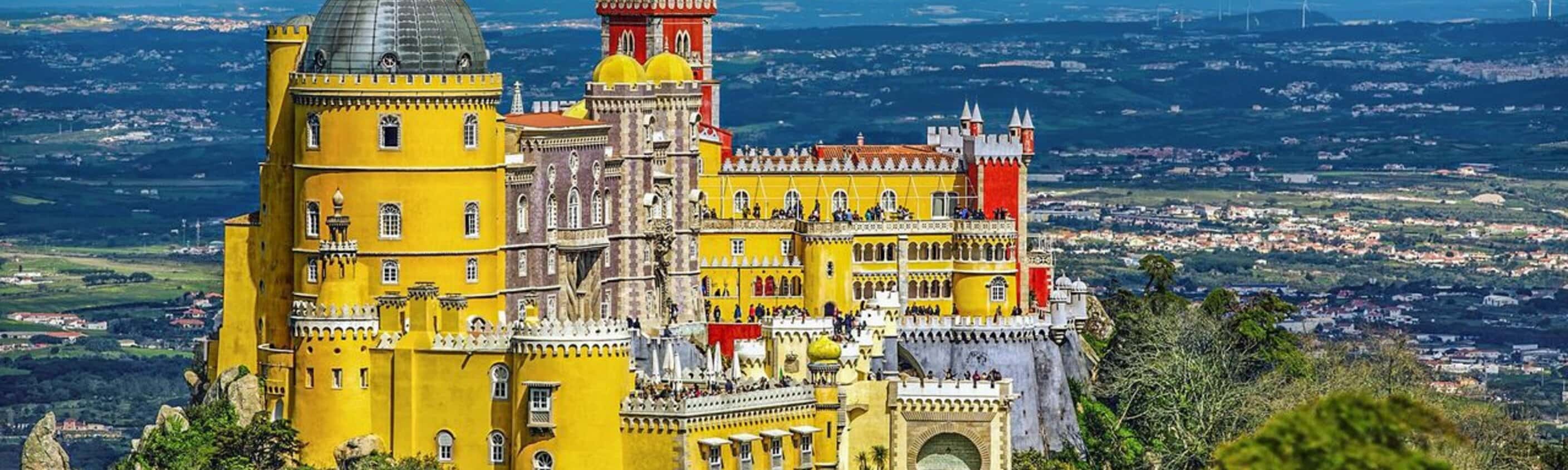 Atlantische Westküste & Sintra Straße