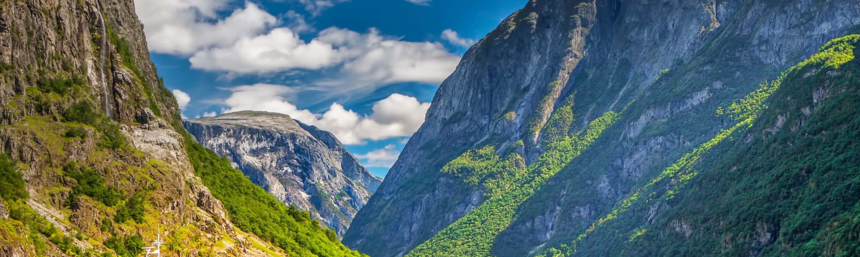 Eine Kost Norwegens
