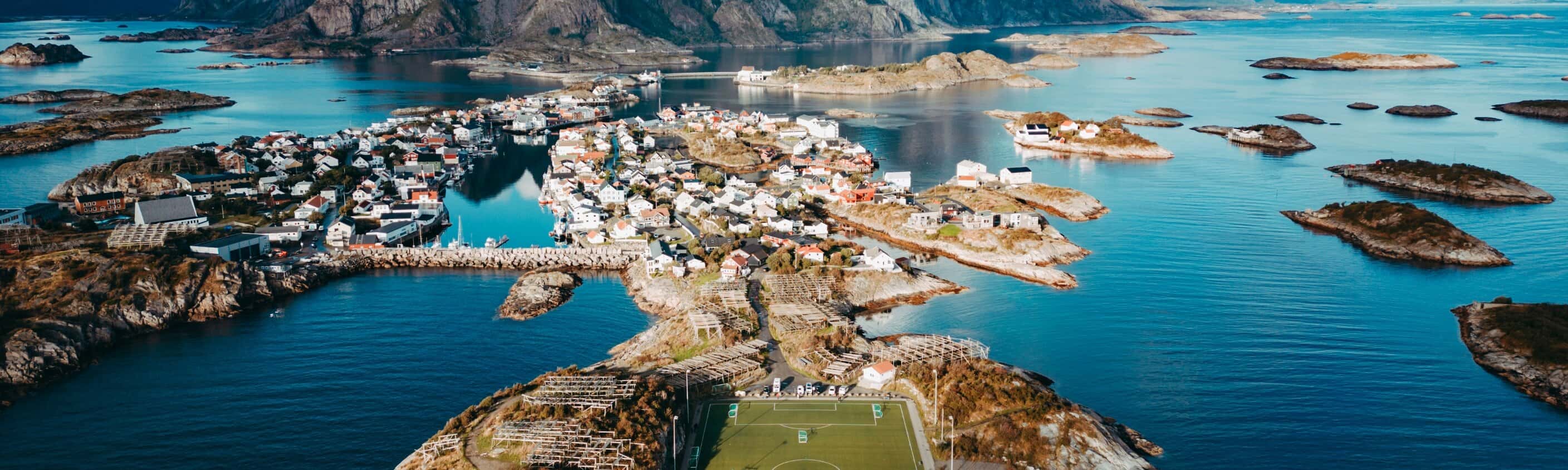 Nordinseln Eco Express