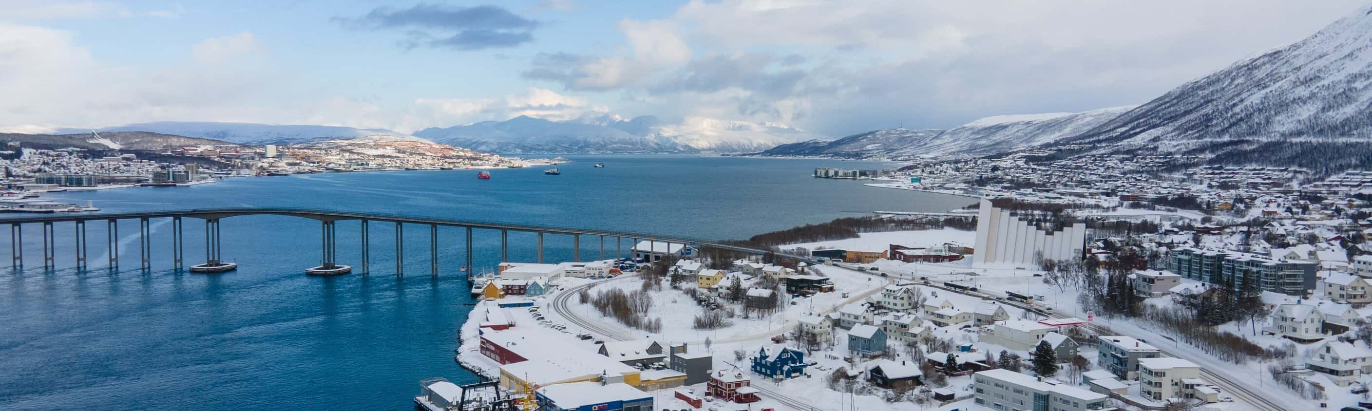 Tromsø und Darüber Hinaus
