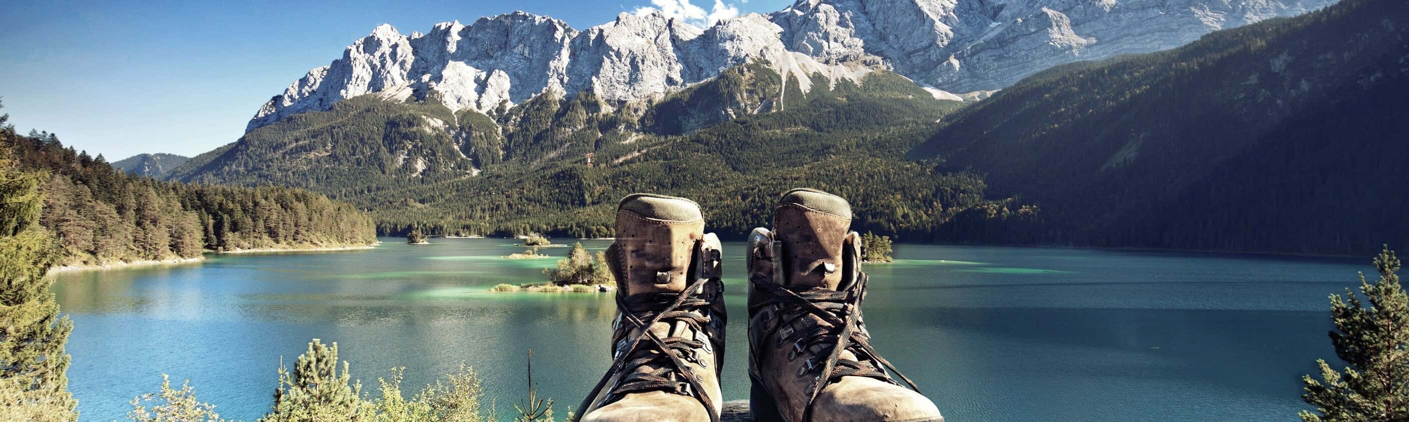 Alpenüberquerung von Garmisch zum Gardasee - die Highlights erwandern