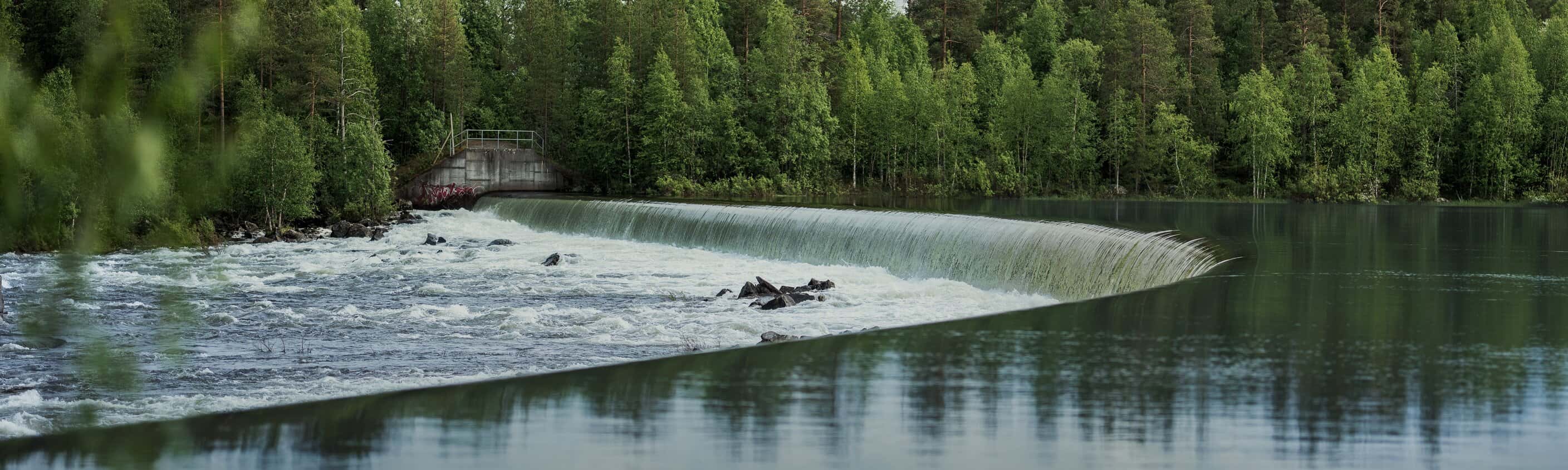 Entdecke die Inlandsbanan