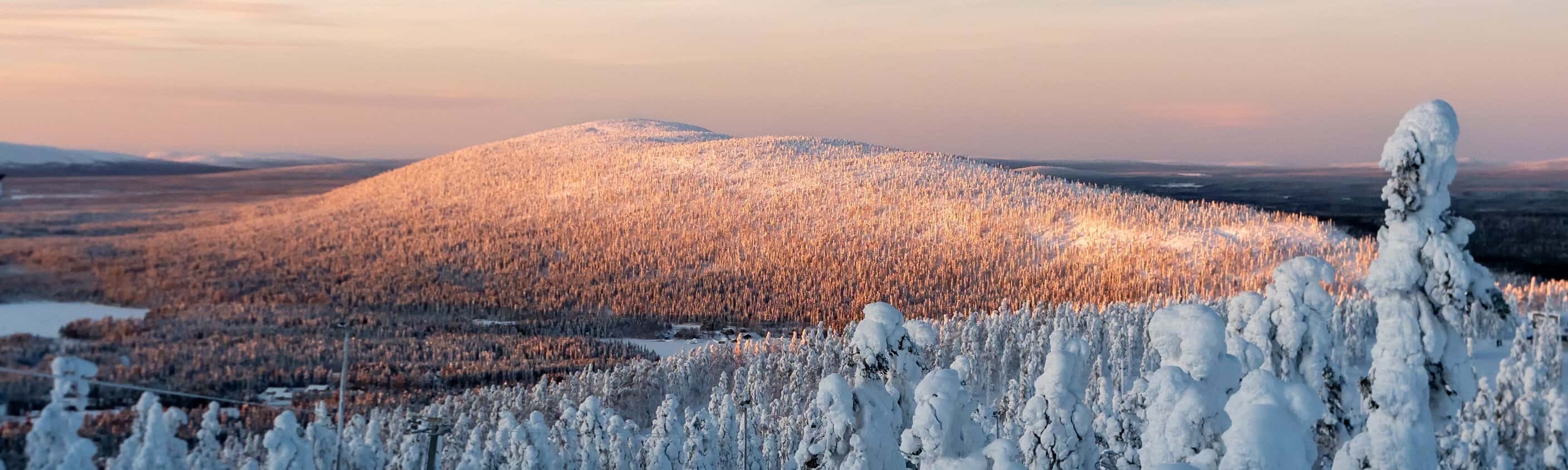 Im Herzen Lapplands