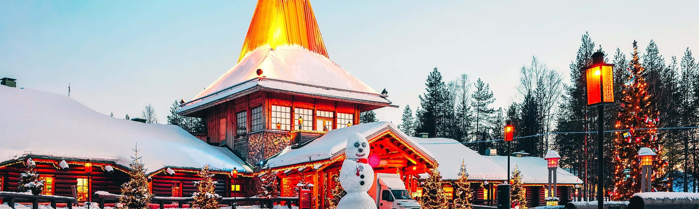 Rovaniemi Rückzugsort