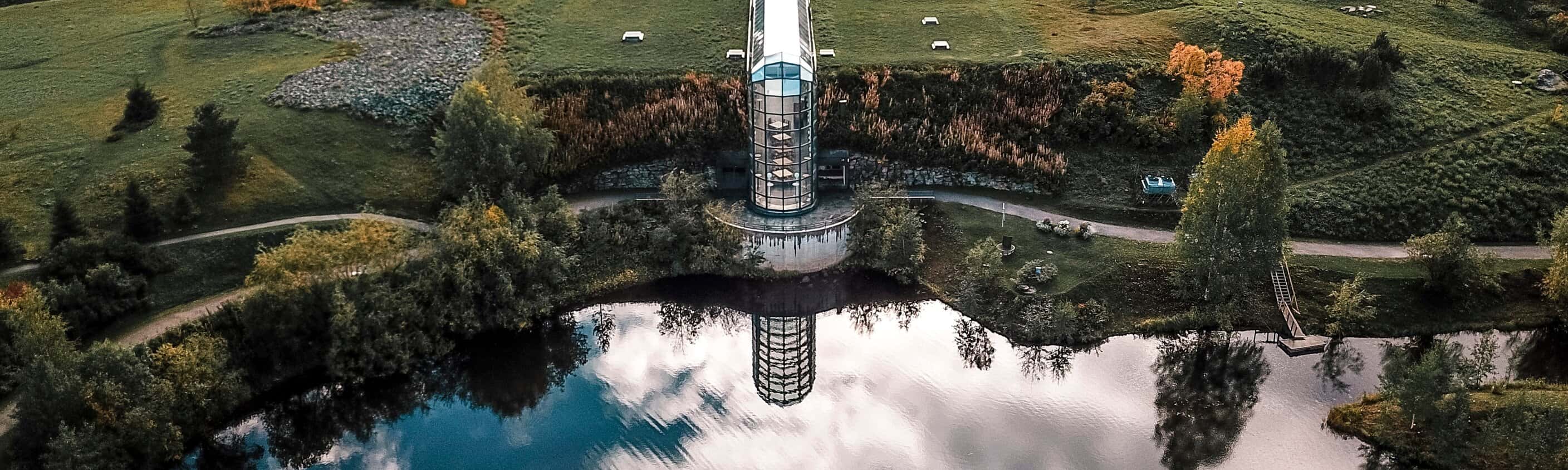 Rovaniemi kennenlernen