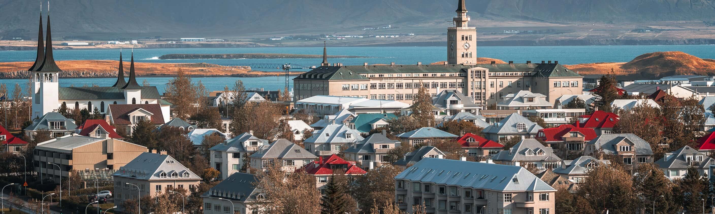 Kurztrip nach Reykjavík