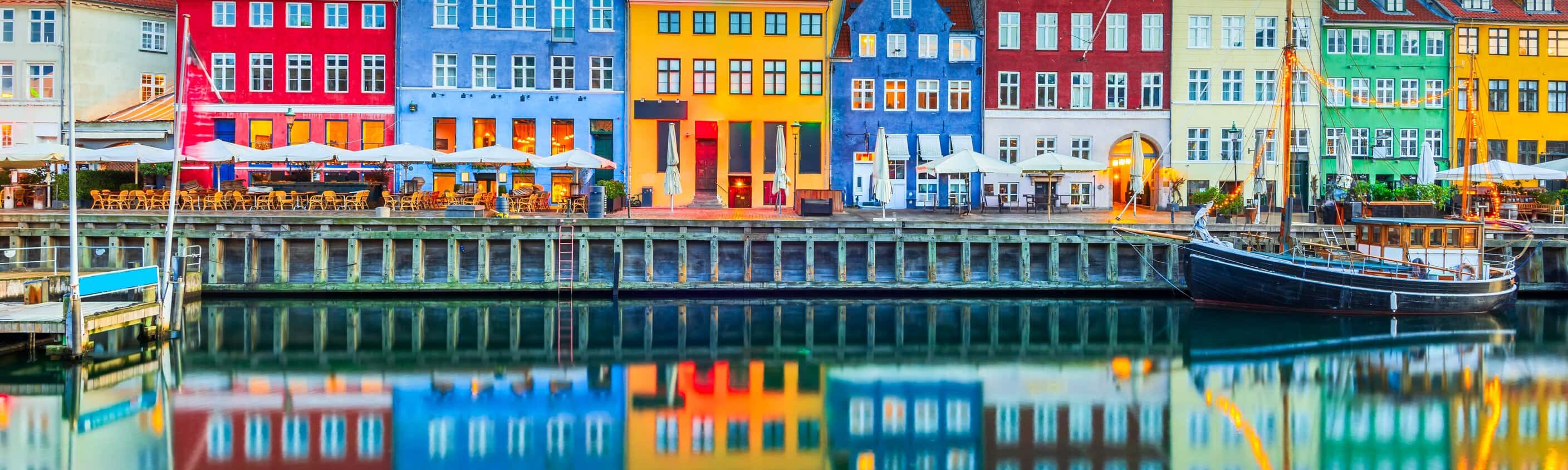 Hauptstädte & Fjorde