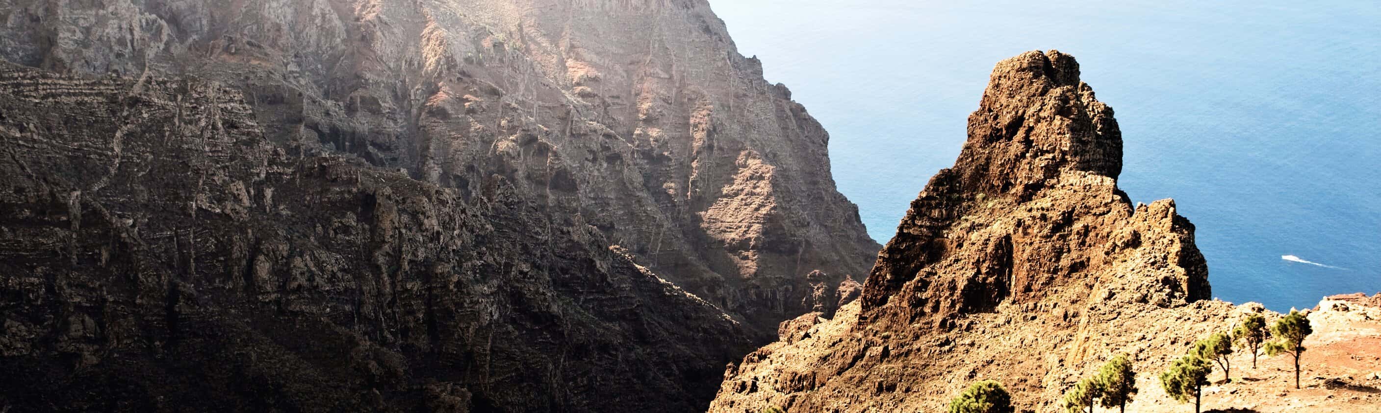 La Gomeras Highlights erwandern - Kerle.reisen