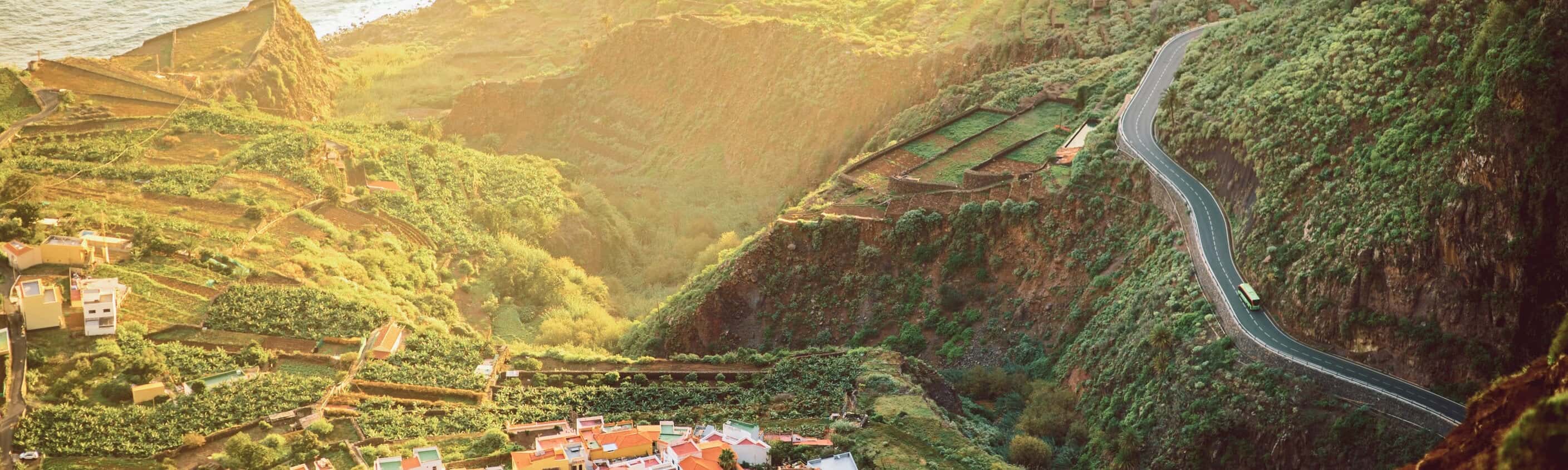 La Gomera gemütlich erwandern