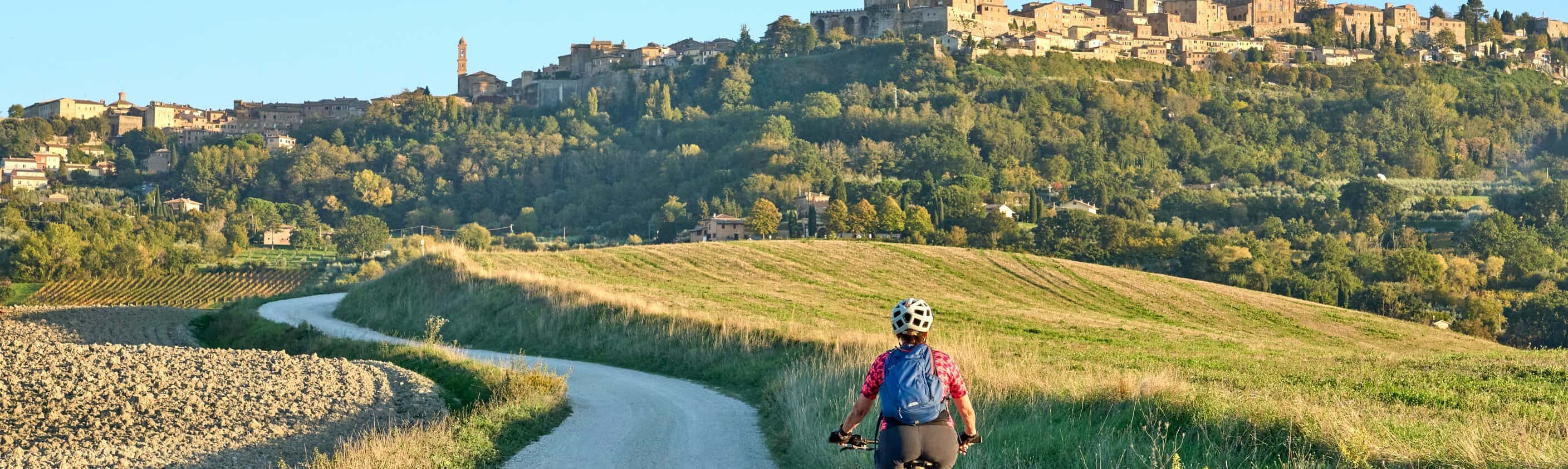 Klassische Toskana – Radfahren von Florenz nach Pisa
