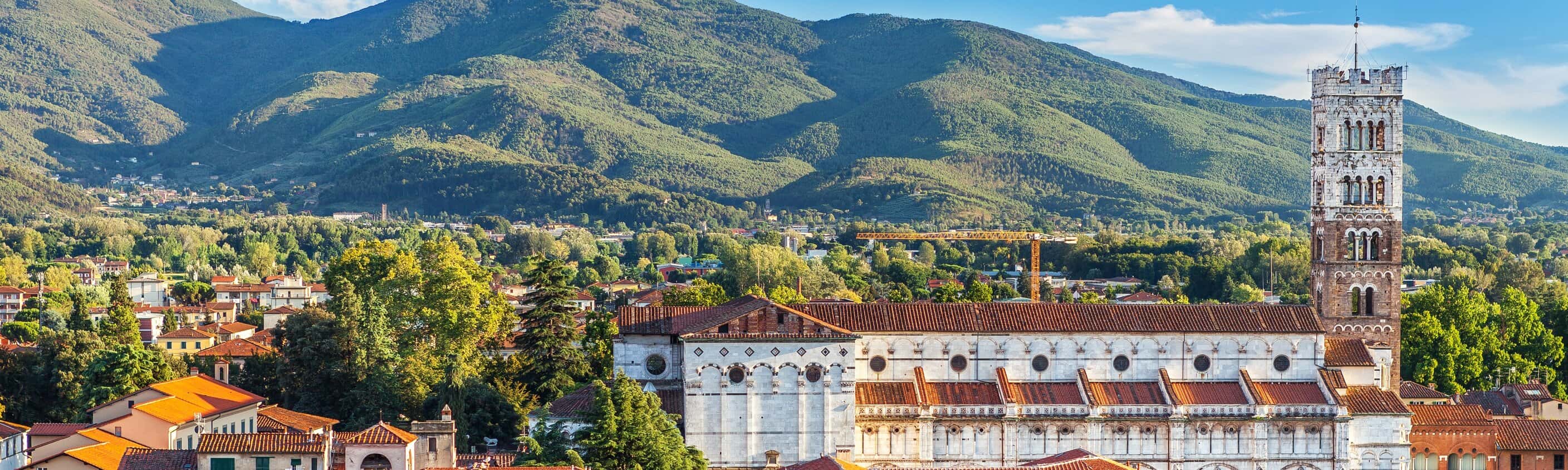 Italien von Küste zu Küste – Ravenna nach Pisa