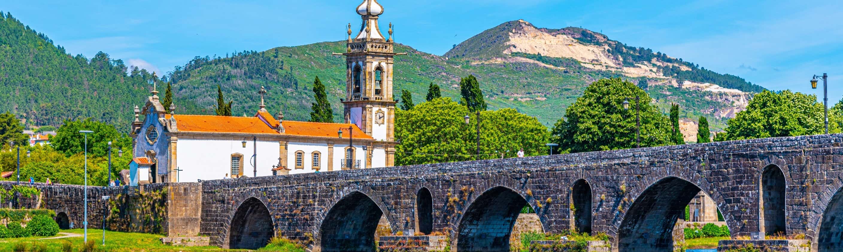 Zwischen Spanien und Portugal - Gerês-Xurés mit dem Rad
