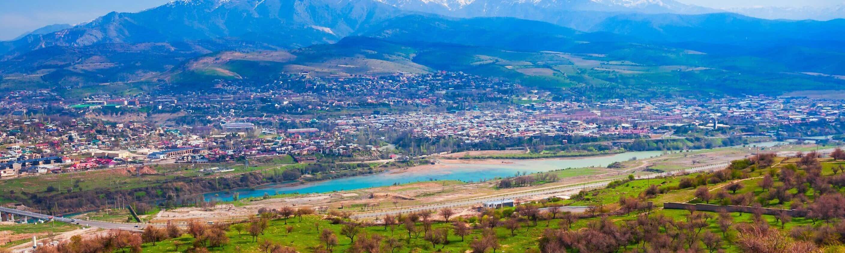 Usbekistan: Hirtenpfade & Medresen