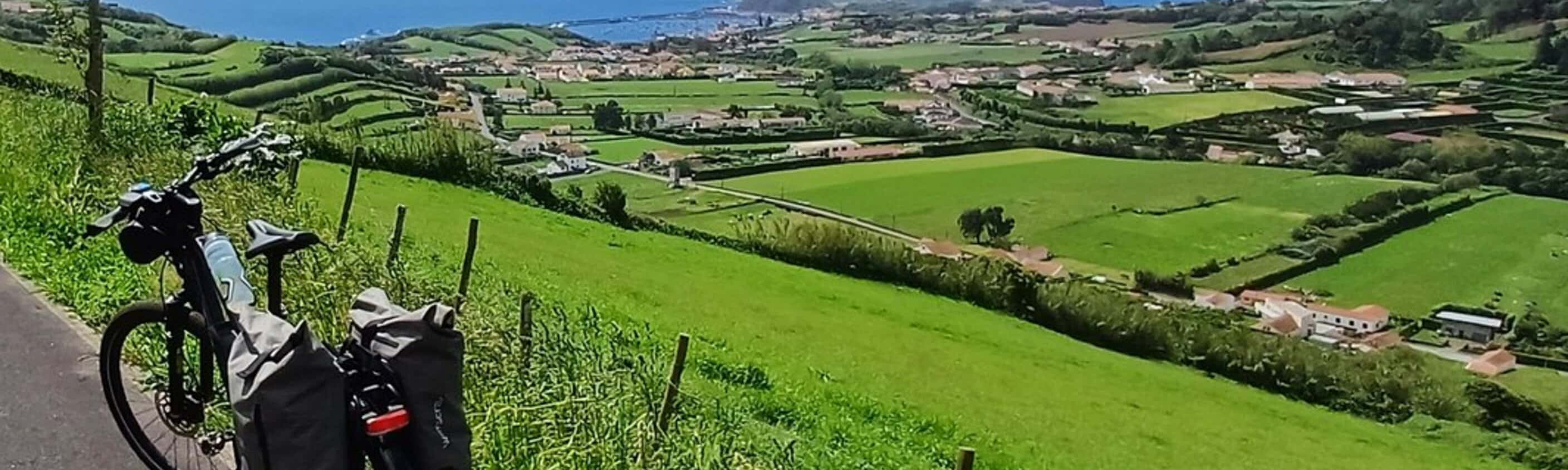 E-Bike-Rundreise auf Faial und Pico
