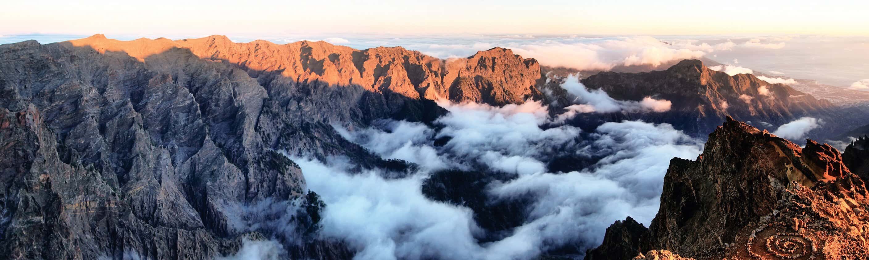 La Palmas Highlights erwandern