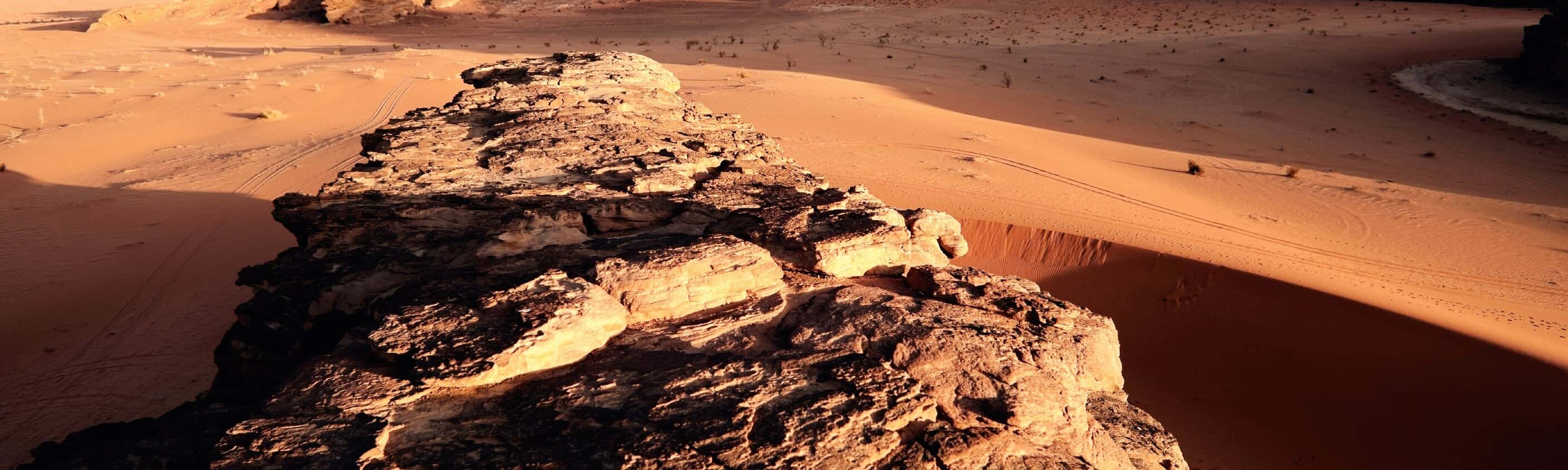Jordanien - das Reich der Nabatäer erwandern