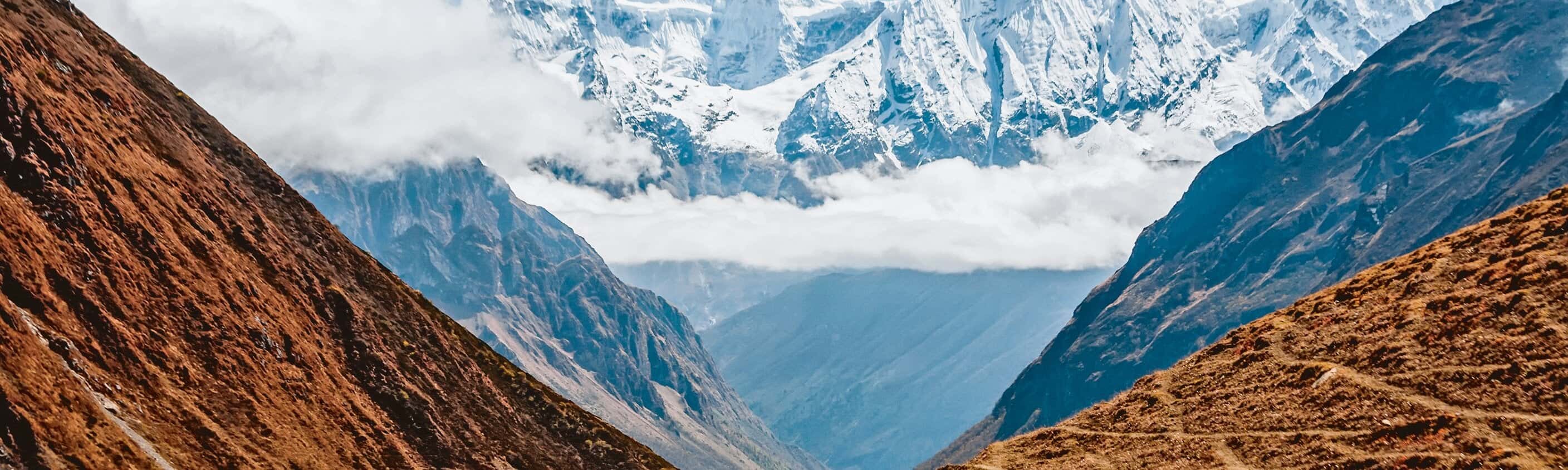 Nepal - Manaslu Umrundung