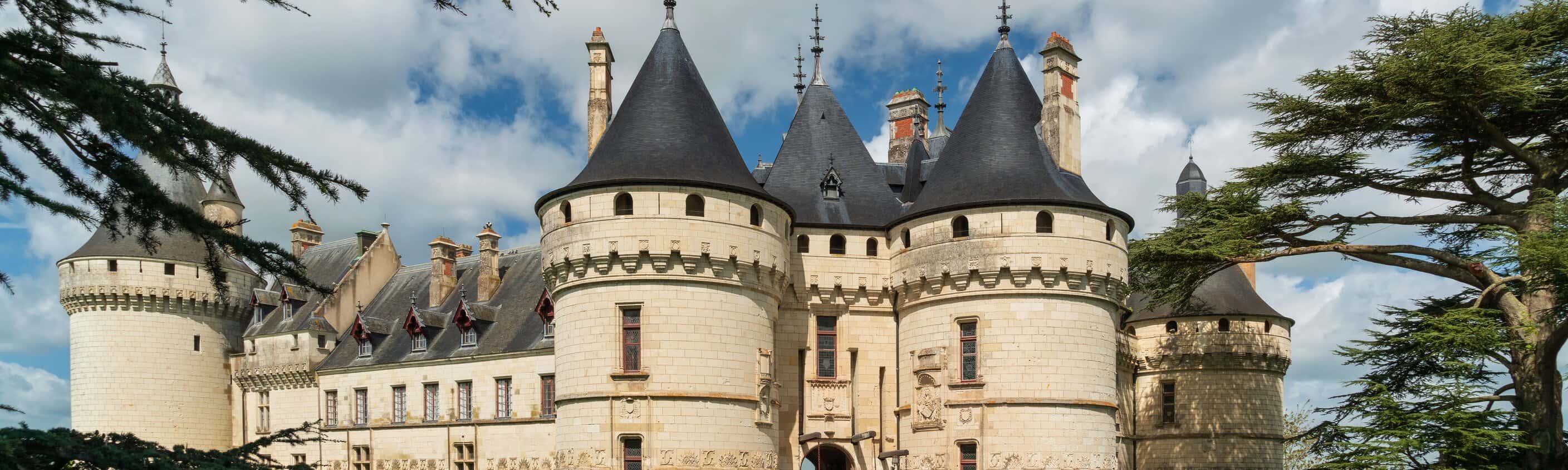 Wandern im Loiretal