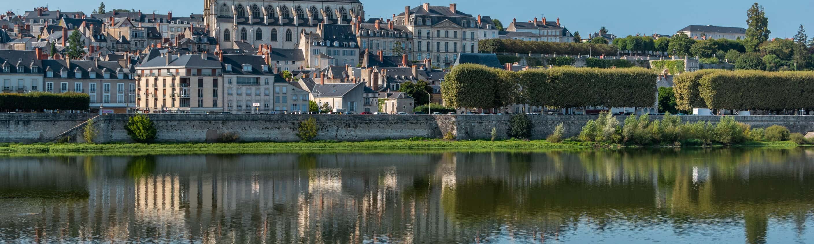 Loiretal – von Orléans bis zur Atlantikküste