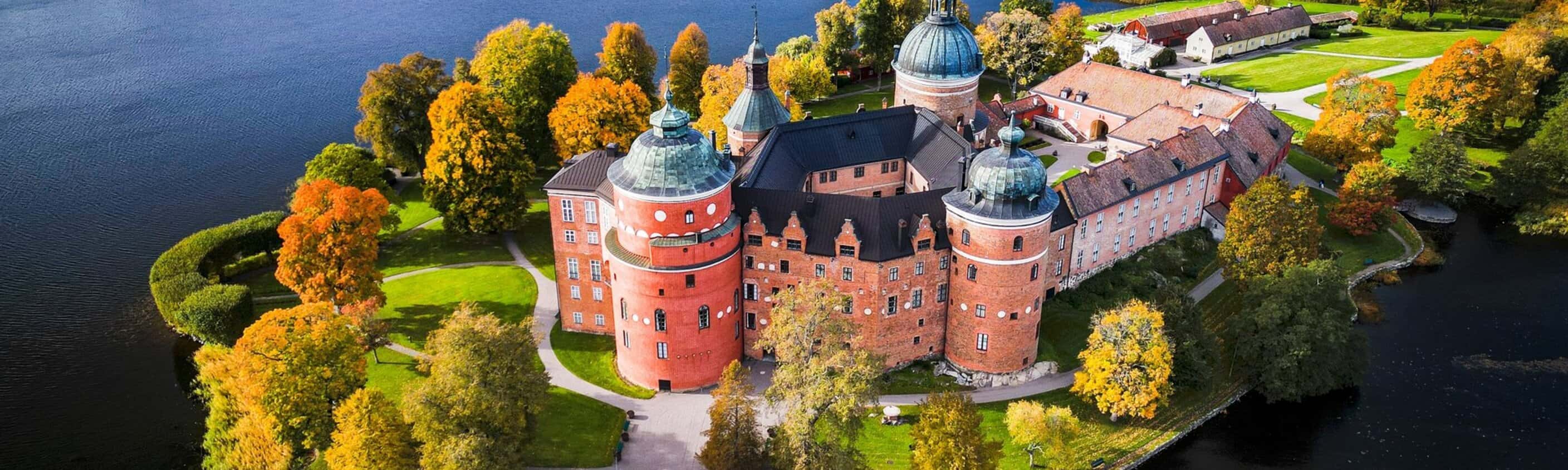 Die Schätze Südschwedens