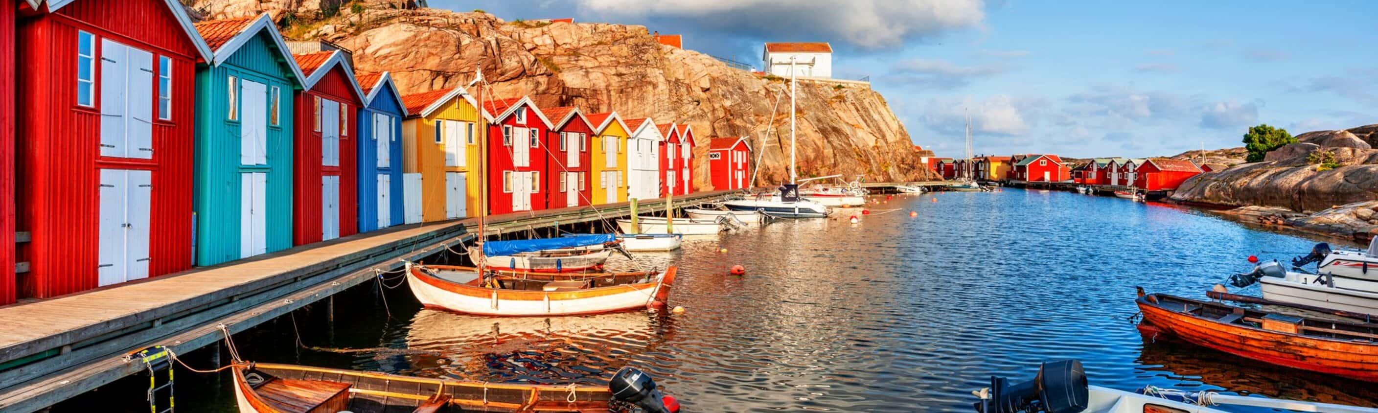 Westschwedens verträumter Archipel