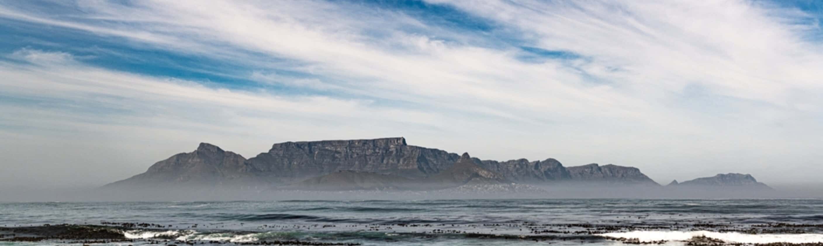 Mietwagenreise von Kapstadt nach Namibia