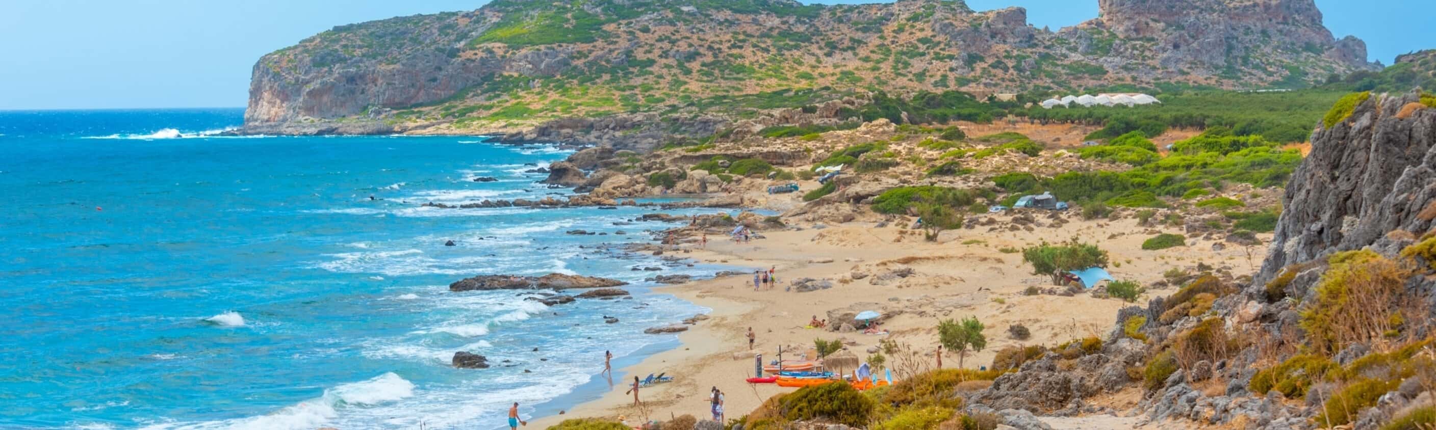 Kreta - Im Westen mit dem Fahrrad