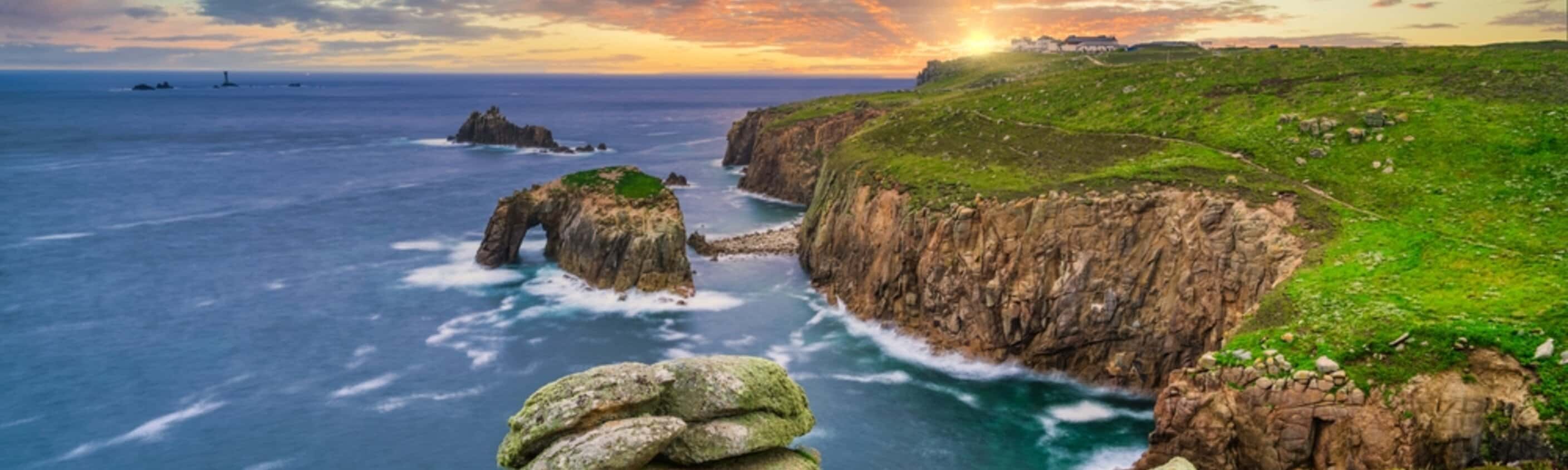 South West Coast Path: St Ives bis Land’s End – 5 Tage