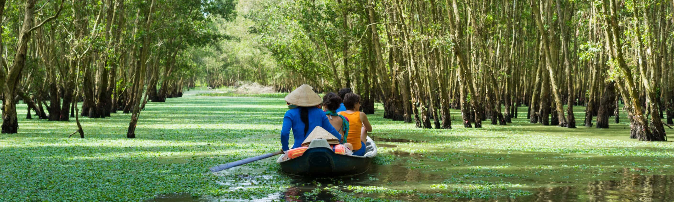 Vietnam - Best of von Süd nach Nord