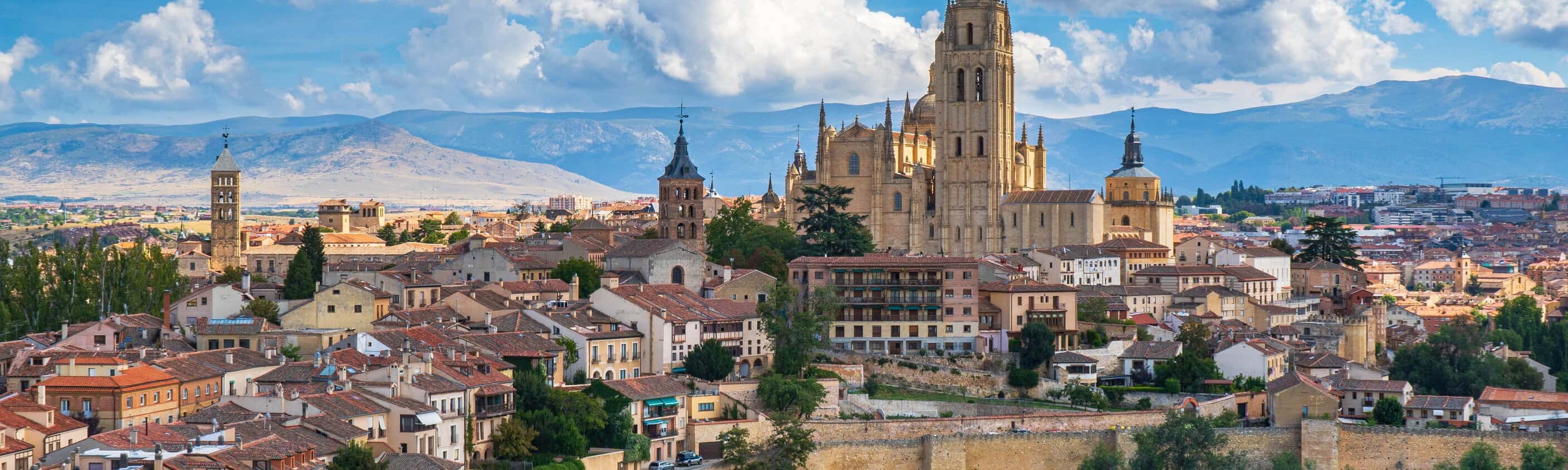 Segovia und die Ribera del Duero - Fahrrad&Wein