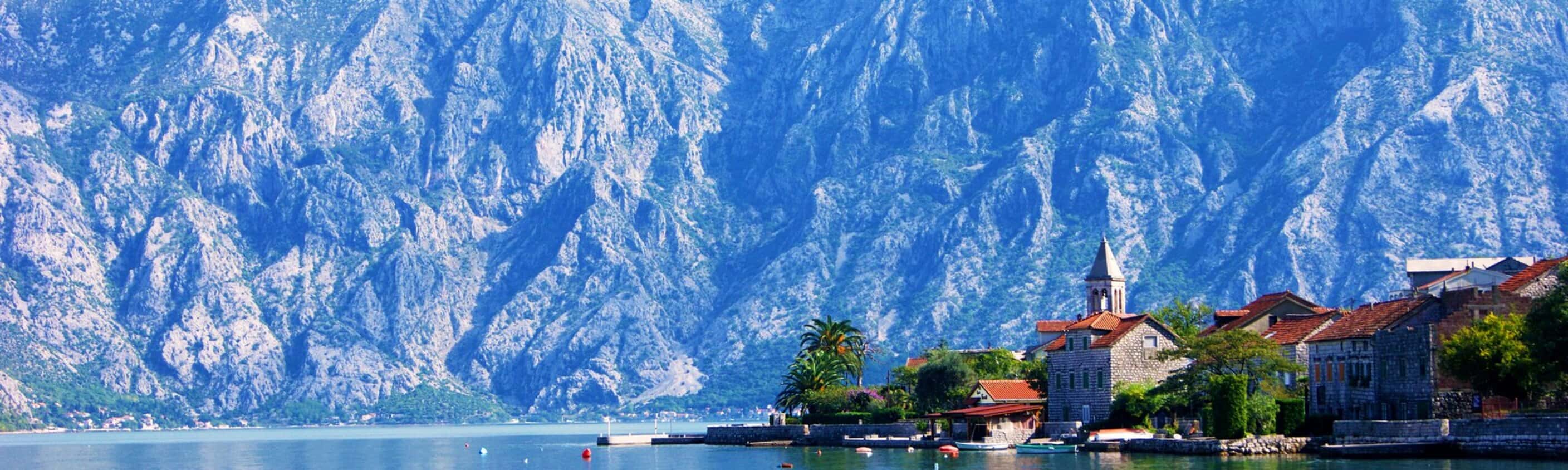 Montenegro: Kleinod zwischen Adria und Bergwelt
