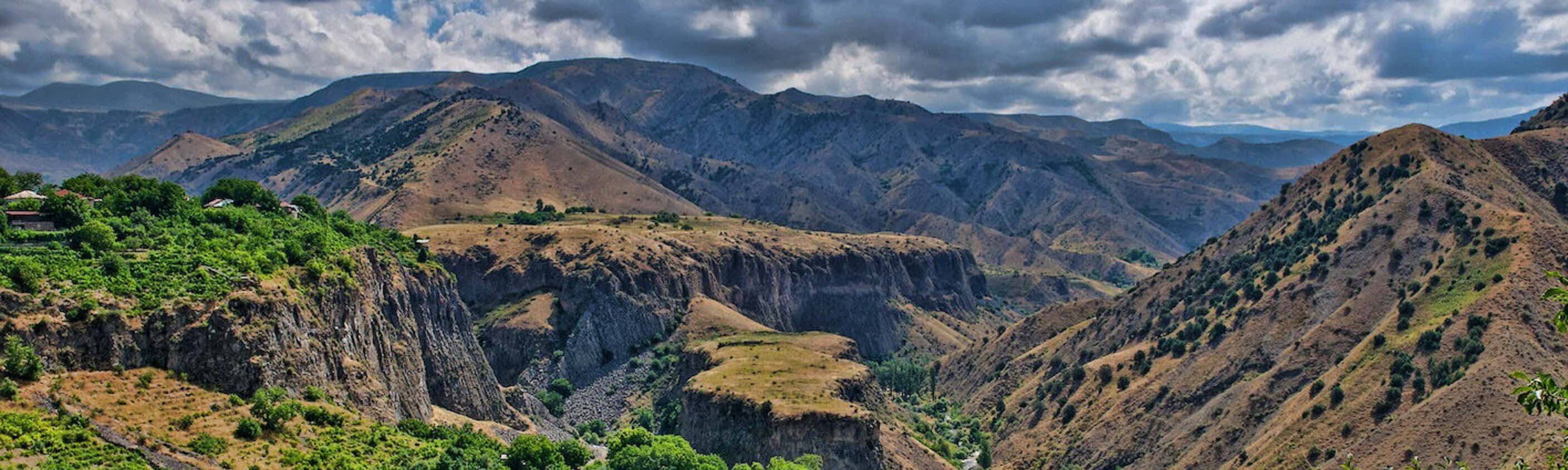 Armeniens unbekannte Perlen