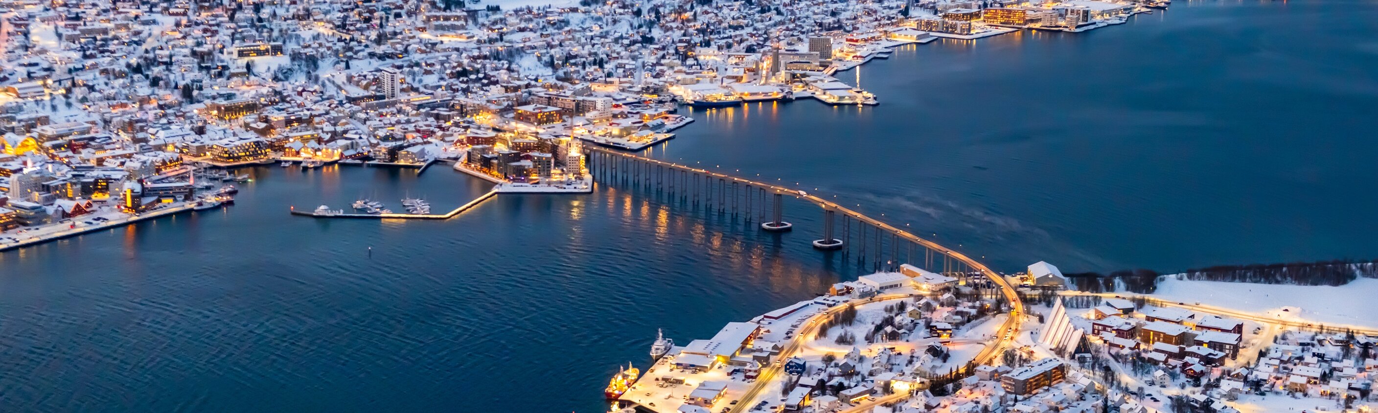Winter in Tromsø