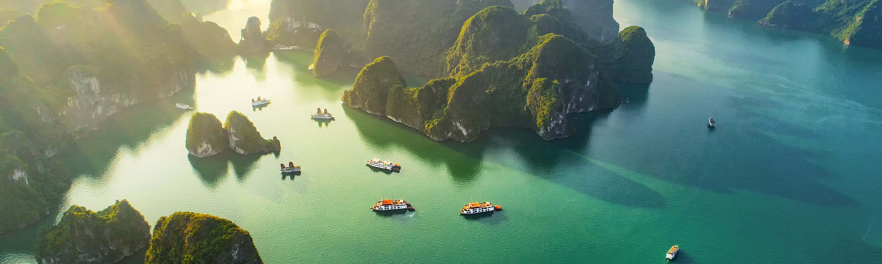 Vietnam & Kambodscha Yoga-Reise