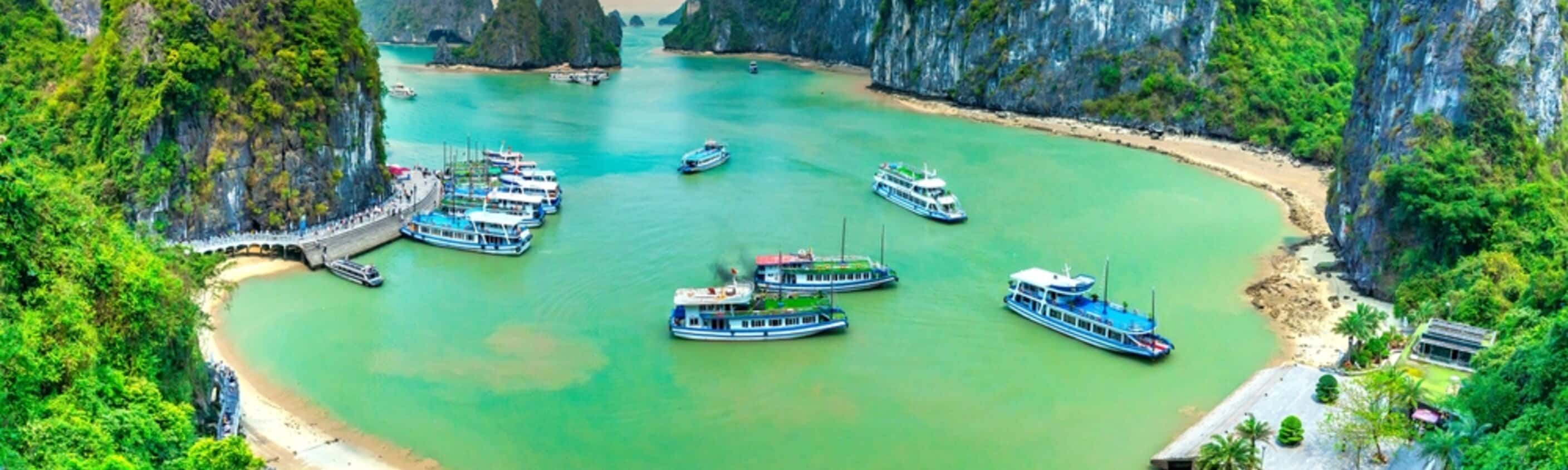 Vietnam – Entdeckung im Inneren