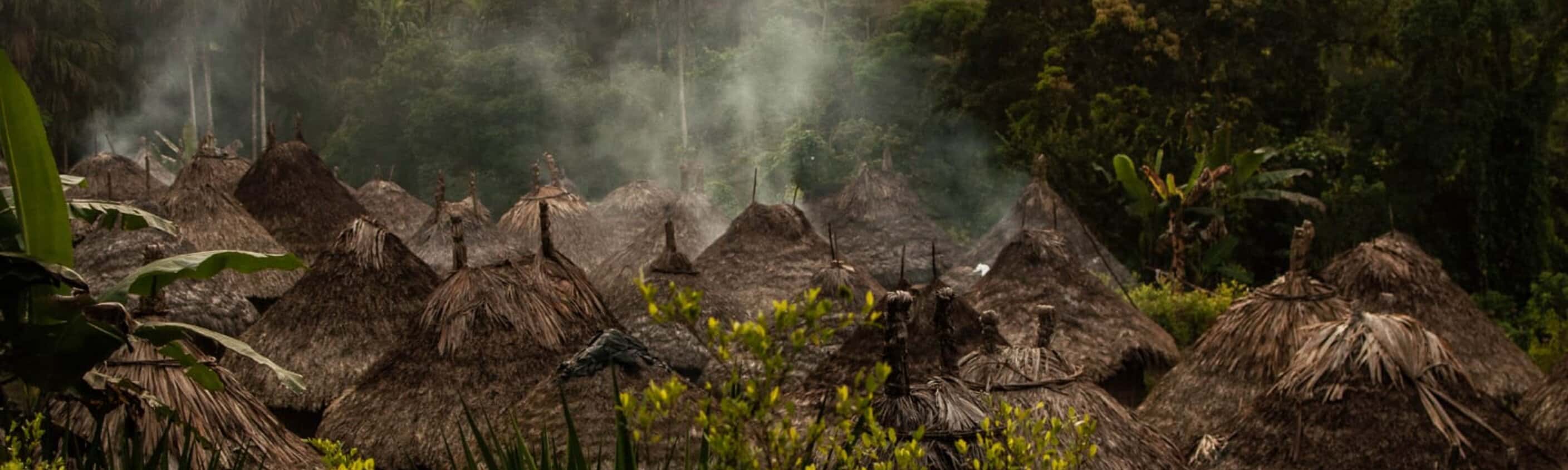 Kolumbien: Auf alten Pfaden zur Ciudad Perdida