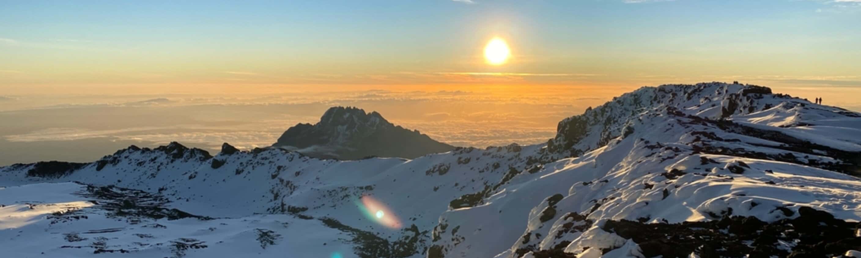 Kilimandscharo-Trekking über die Lemosho-Route