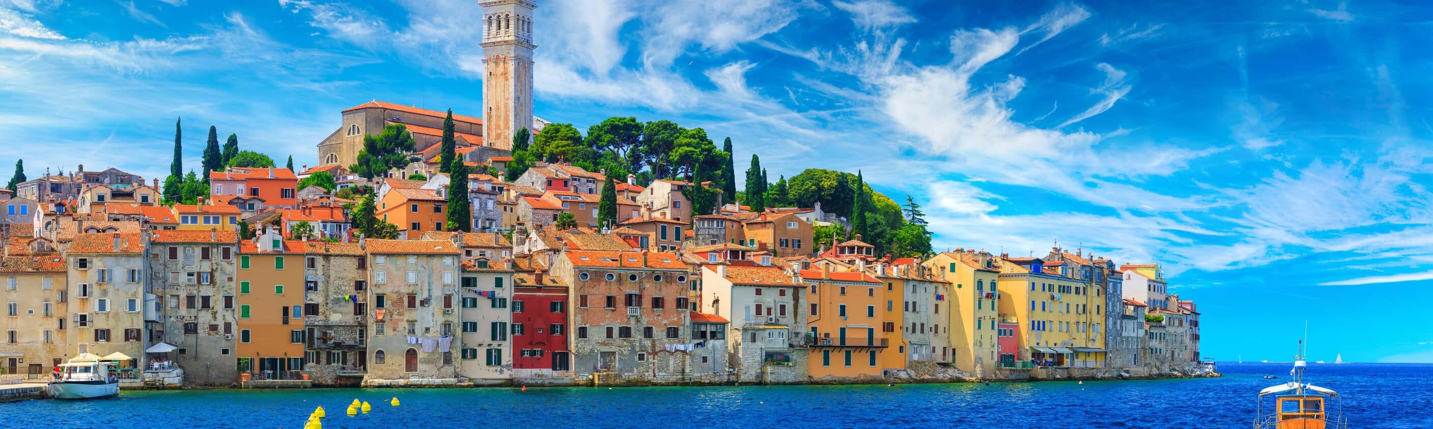 Rovinj Istrien Kroatien | © Shutterstock