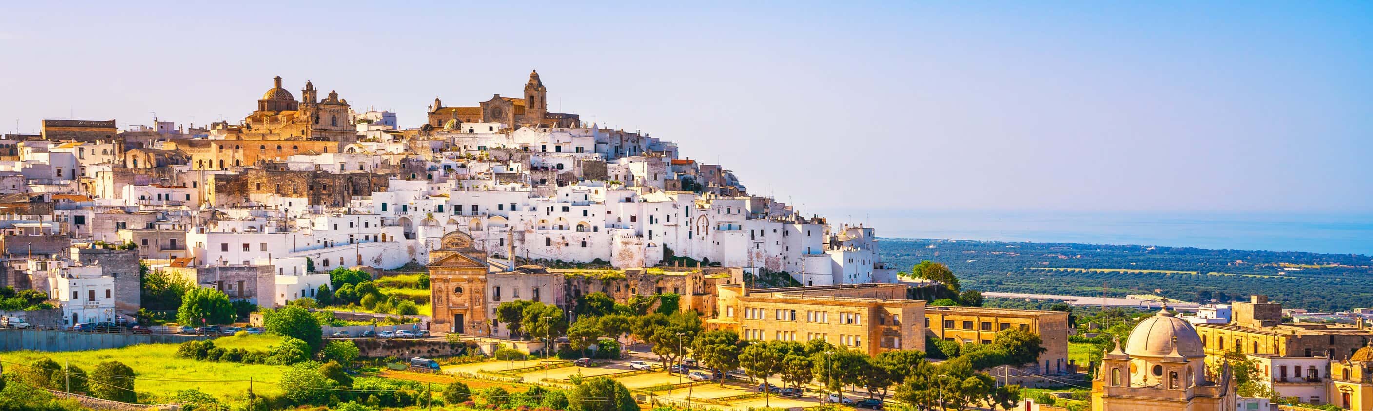 Ostuni Apulien Süditalien | © Shutterstock