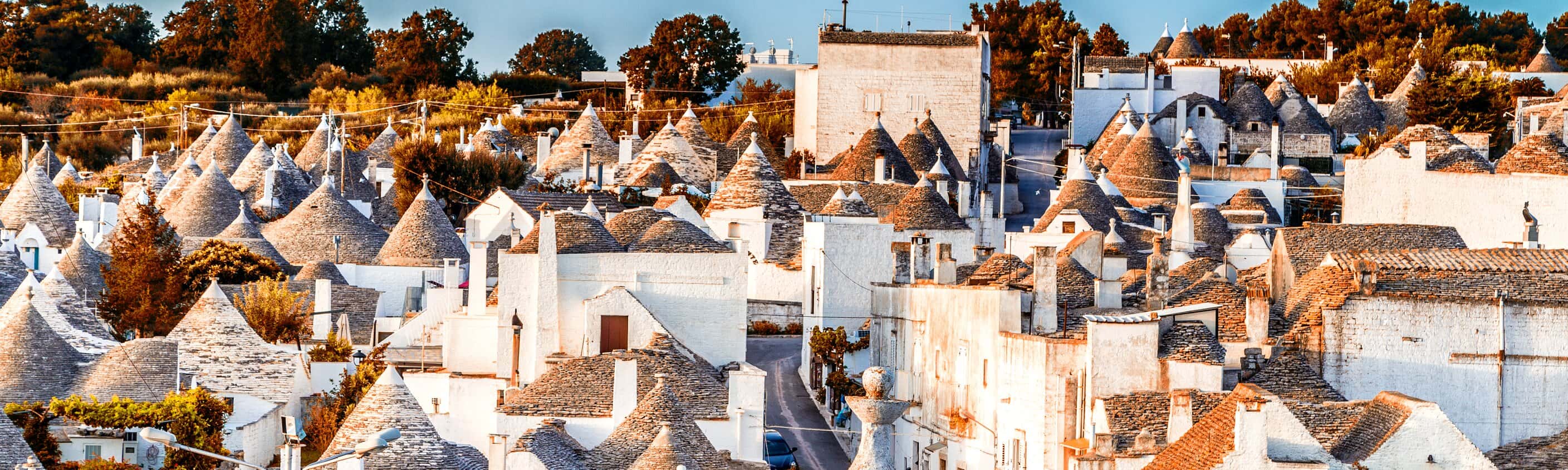 Alberobello Apulien Italien | © Shutterstock
