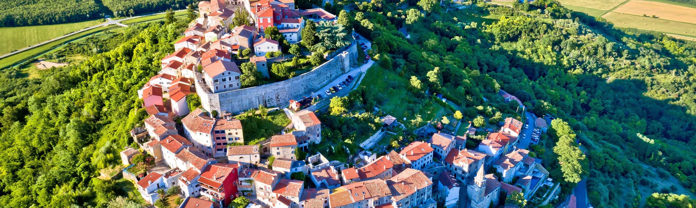 Motovun Istrien Kroatien | © Shutterstock