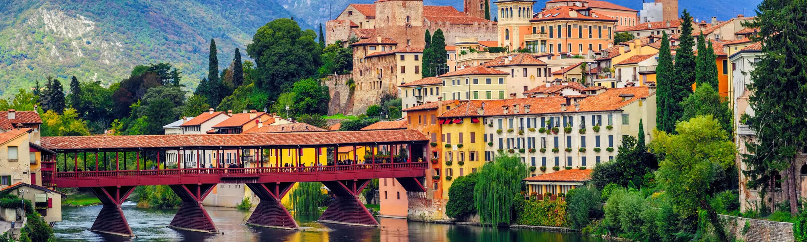 Bassano del Grappa Italien | © Shutterstock