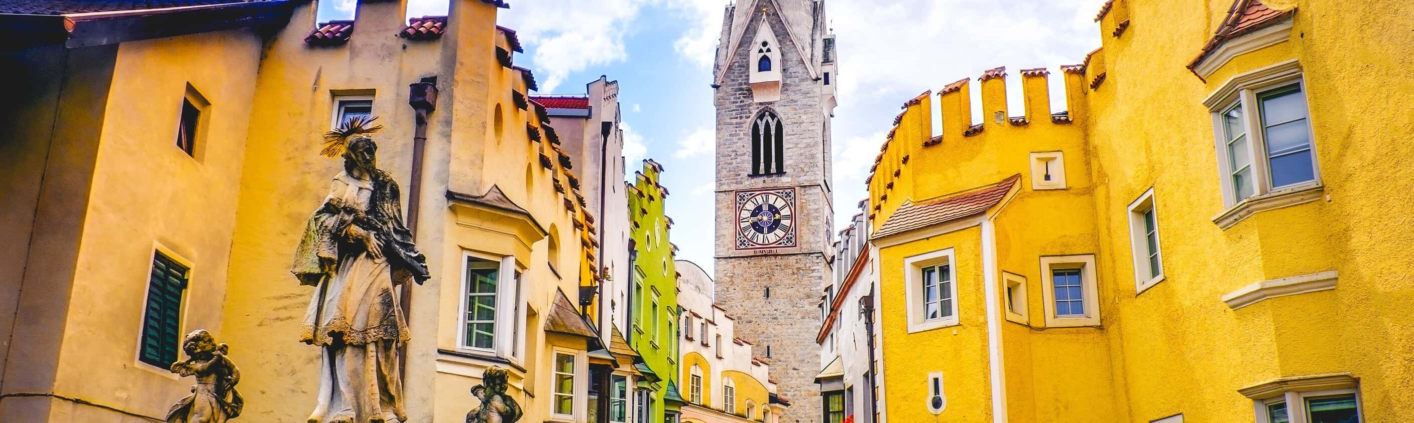 Torre Bianca Bressanone Brixen Südtirol | © Shutterstock