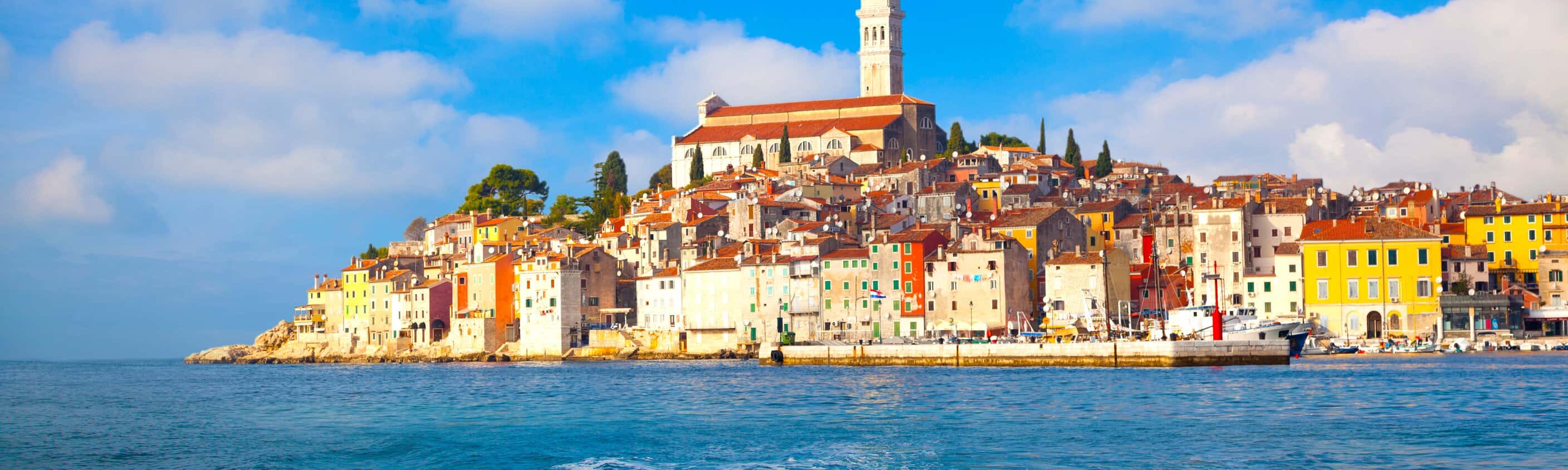 Altstadt von Porec Istrien Kroatien | © Shutterstock
