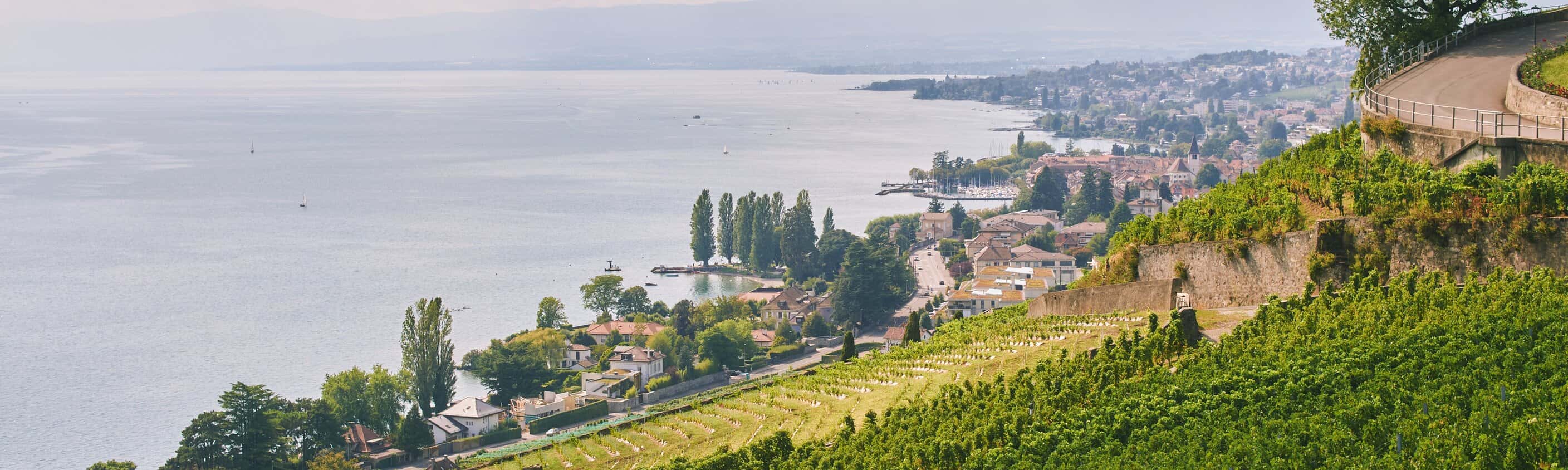 Sternfahrt Genfer See