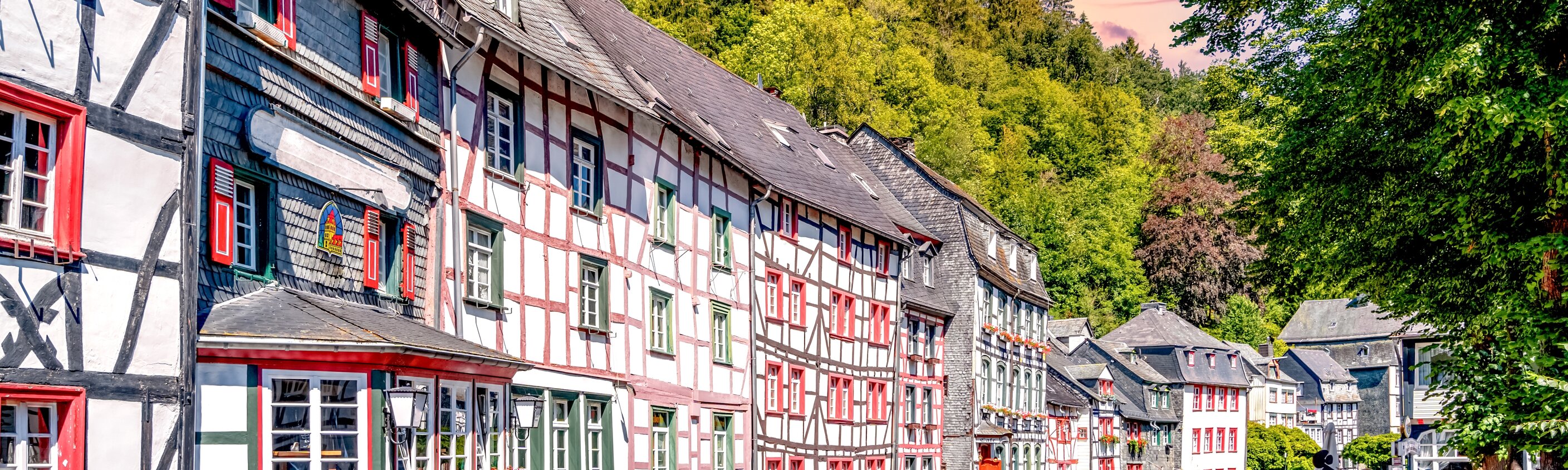 Eifel trifft Mosel: Aachen - Trier - Koblenz sportlich