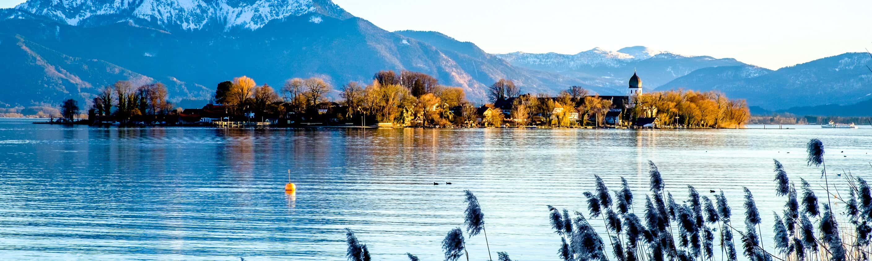 Chiemsee Sternfahrt 8 Tage - Hotel Reinhart
