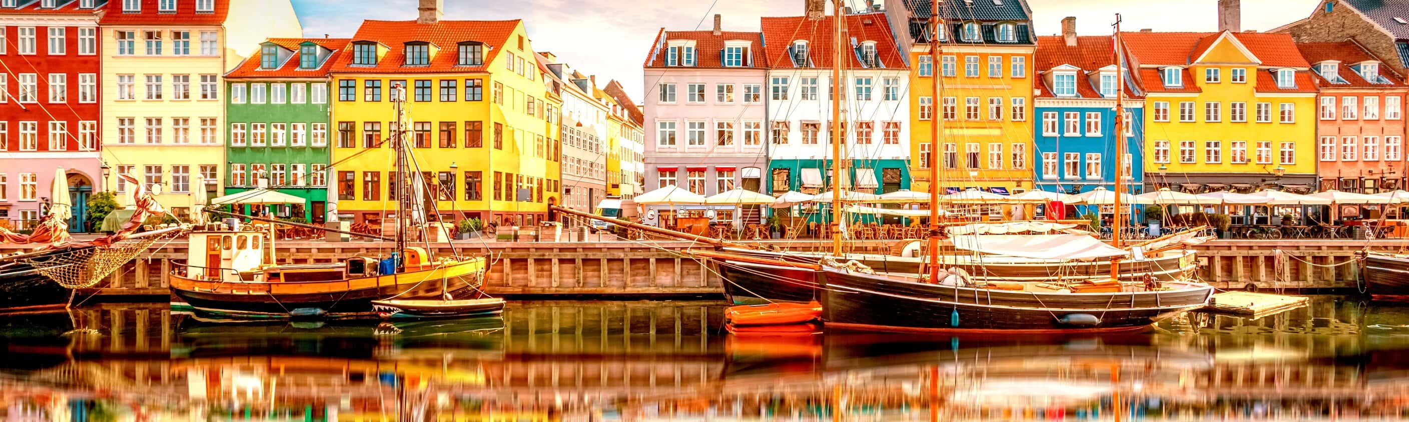 Festliche Städte: Kopenhagen & Oslo